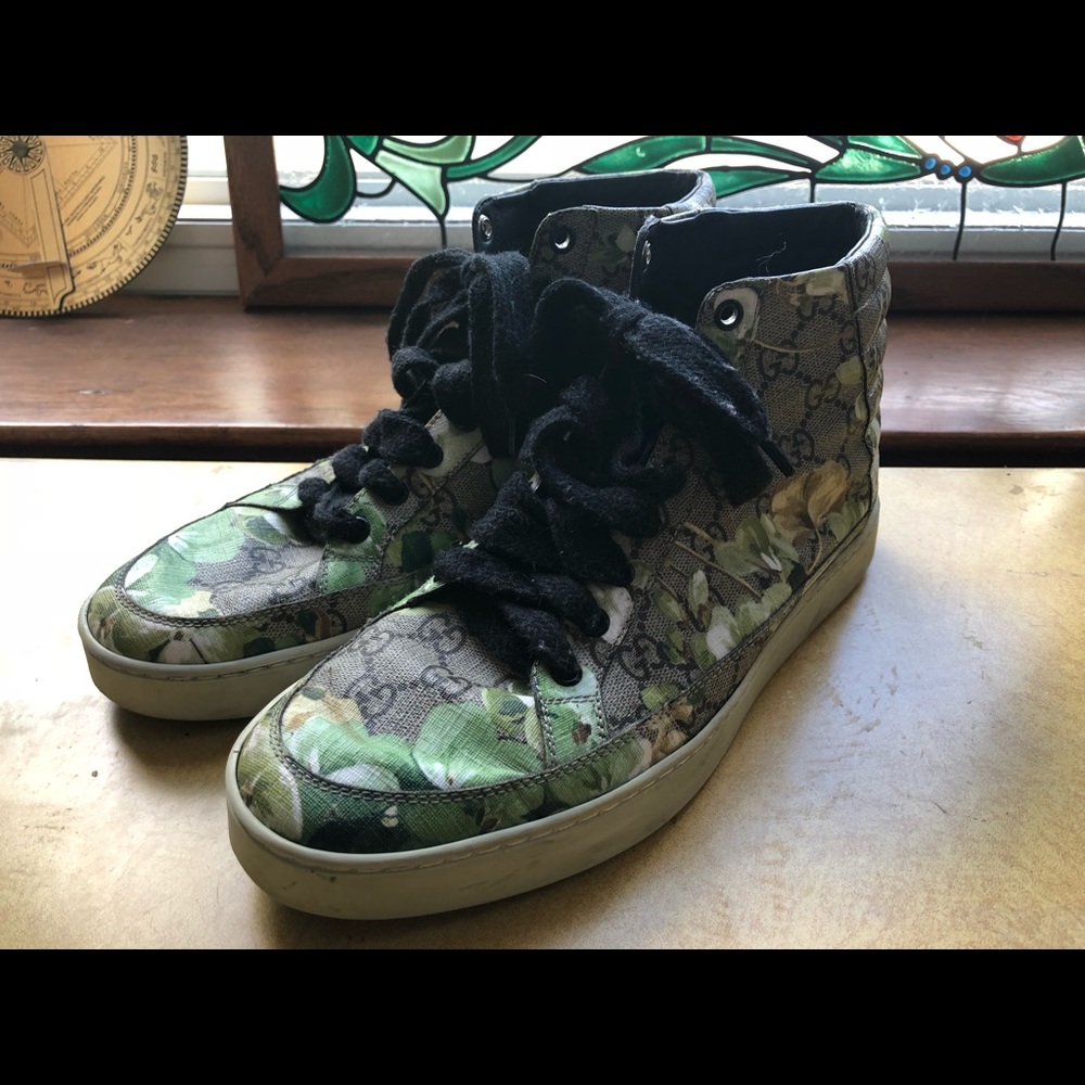 GUCCI BLOOMS men; US:9.5, EU:40
